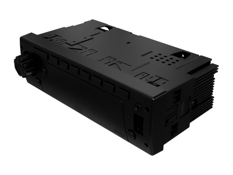 Радио в кабине с AM и FM