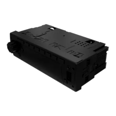 585-1577: Radio de la cabina con AM y FM