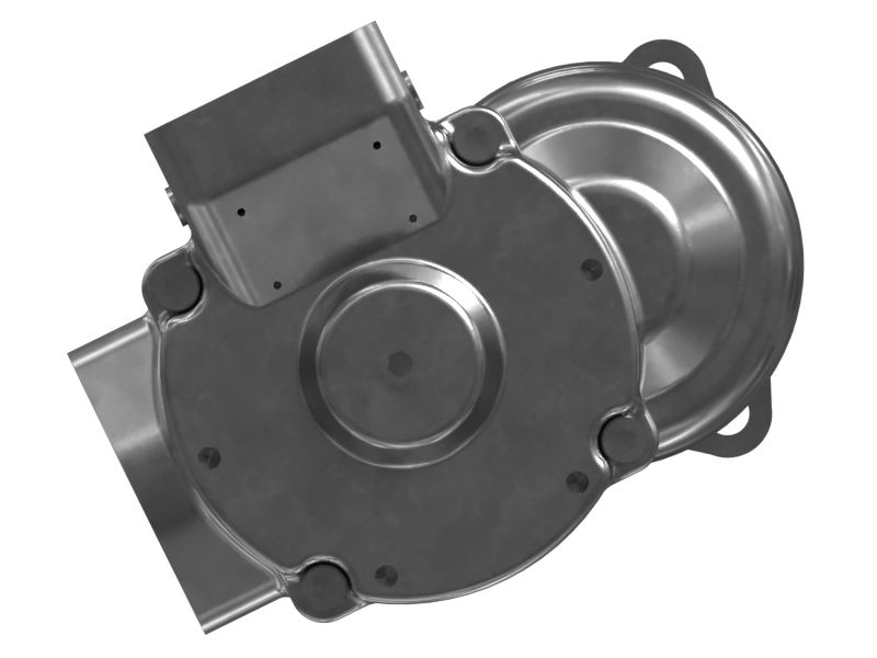 БЛОК ЭЛЕКТРОДВИГАТЕЛЯ