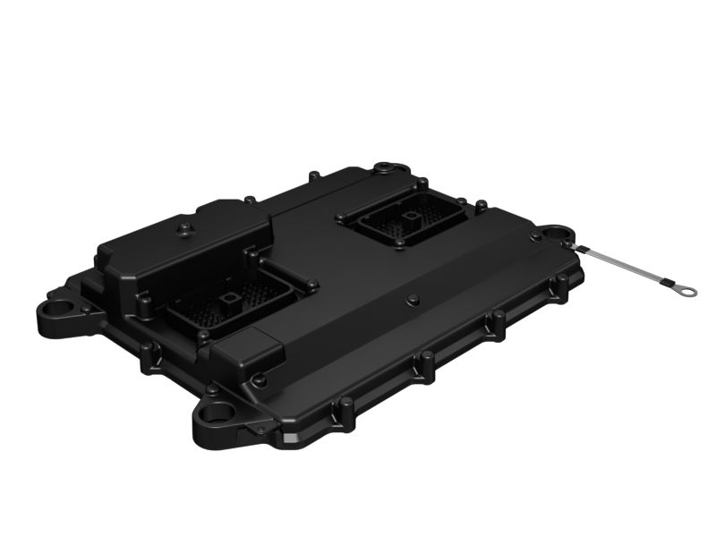 БЛОК ЭЛЕКТРОННОГО УПРАВЛЕНИЯ