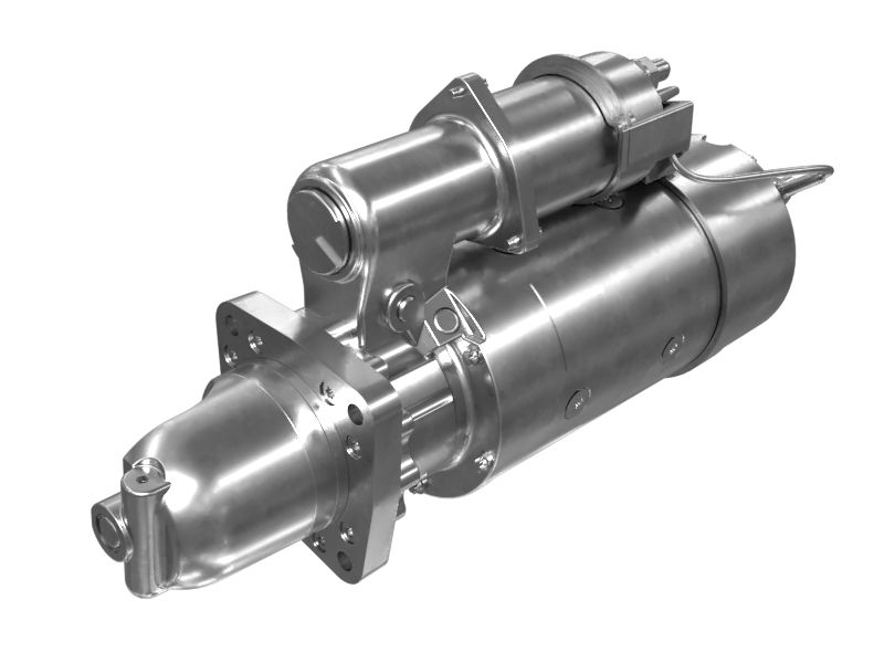 Starting Motor Gp-Electric