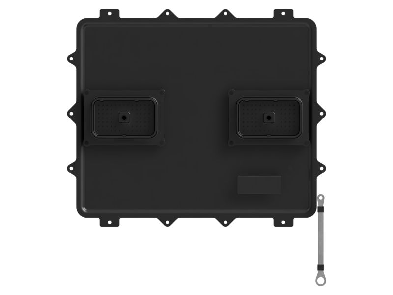 Электронный блок управления (ЭБУ) Reman