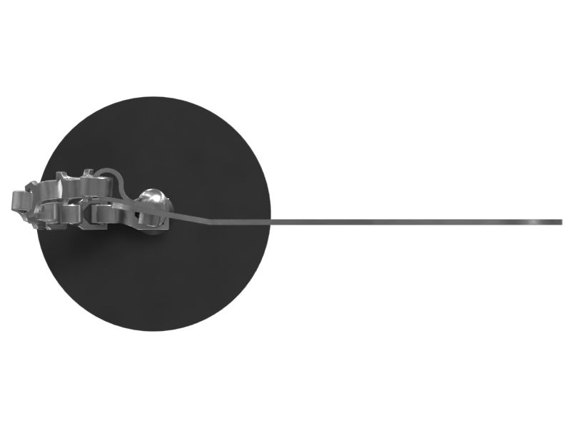 Крышка разъема в сборе