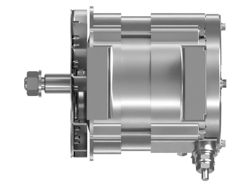 Блок генератора