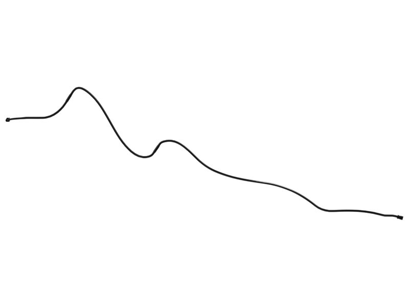 Кабель (стандартный наклон)