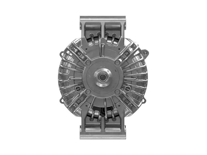 Генератор переменного тока напряжением 24 вольта