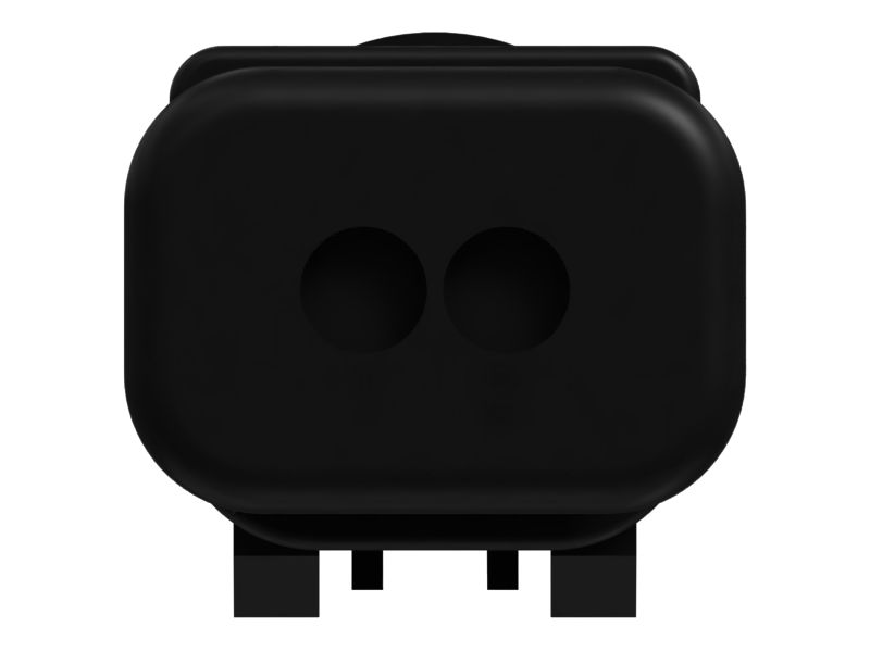 Розетка в сборе