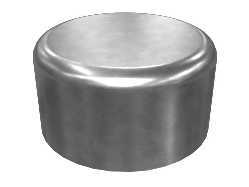 Крышка привода тахометра