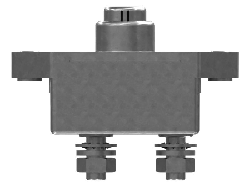 Пластиковый автоматический выключатель 120 А