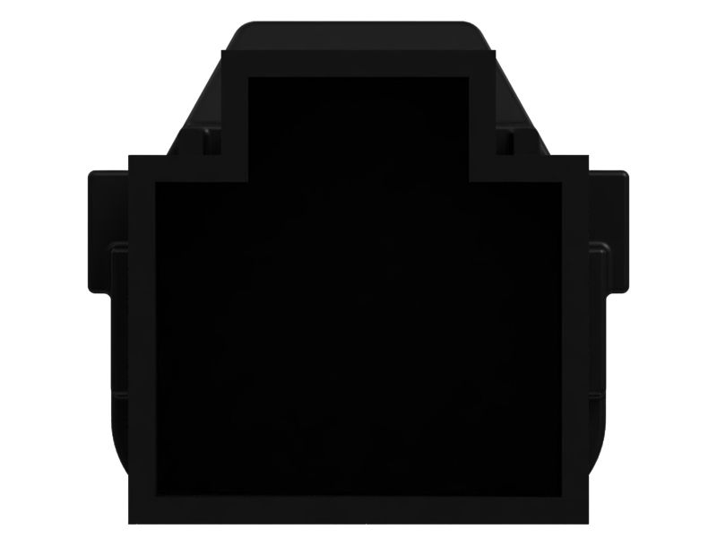 Жгут проводов с пластиковой перемычкой