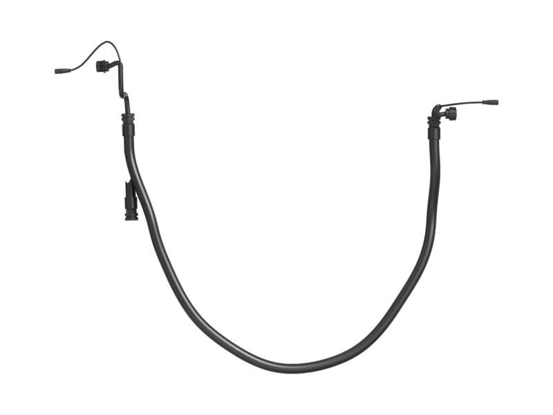 Удлинительный жгут проводов сцепного устройства