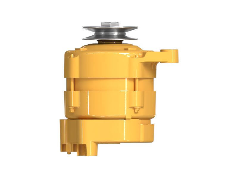 Генератор в сборе