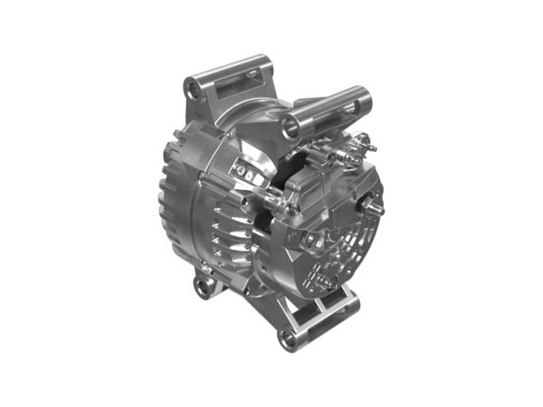 24 Volts Alternator