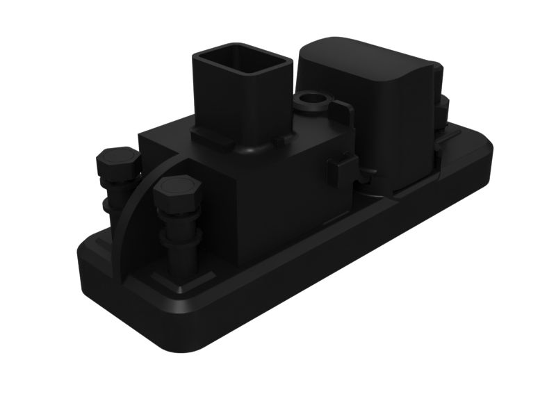 Реле предохранителя 12 В постоянного тока