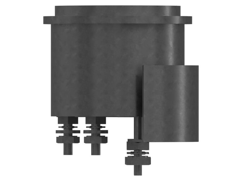 Индикатор температуры масла конвертера