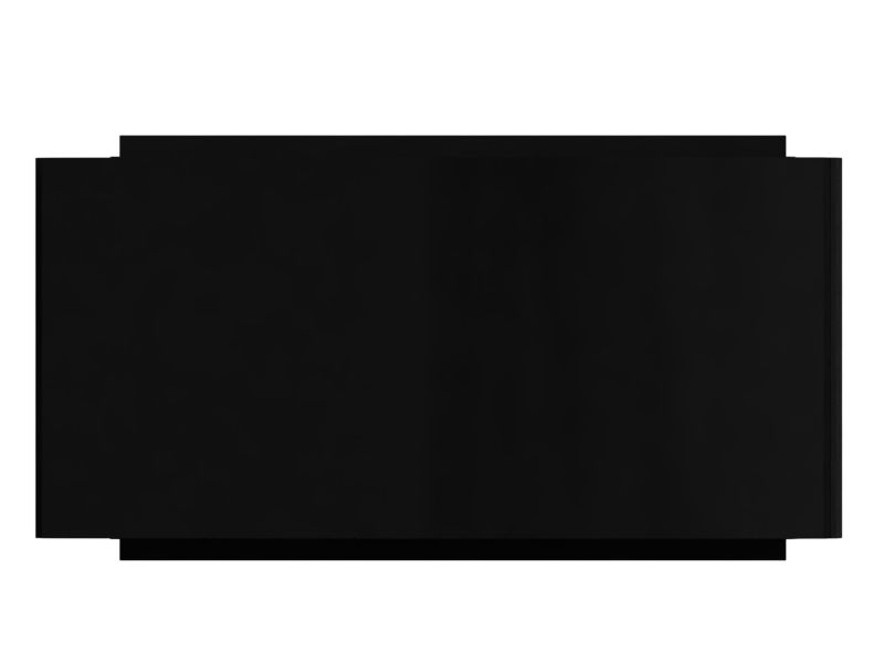 2-полюсный кулисный переключатель