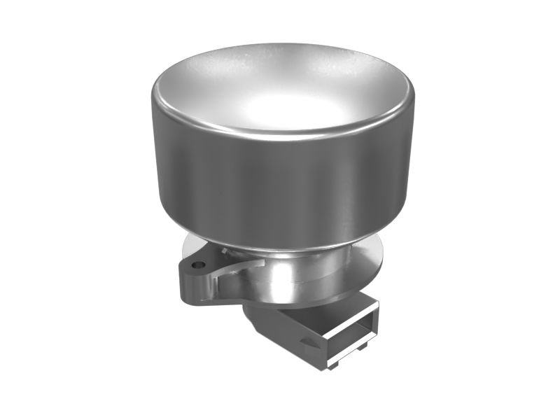 Передний габаритный фонарь 24 В