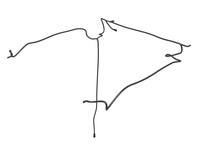 139-2787: Жгут проводов в сборе