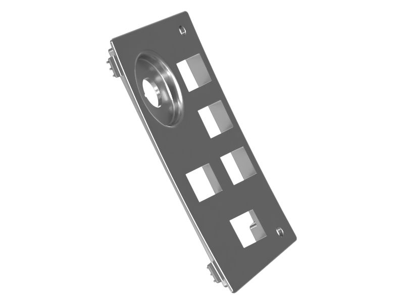 Панель переключателей