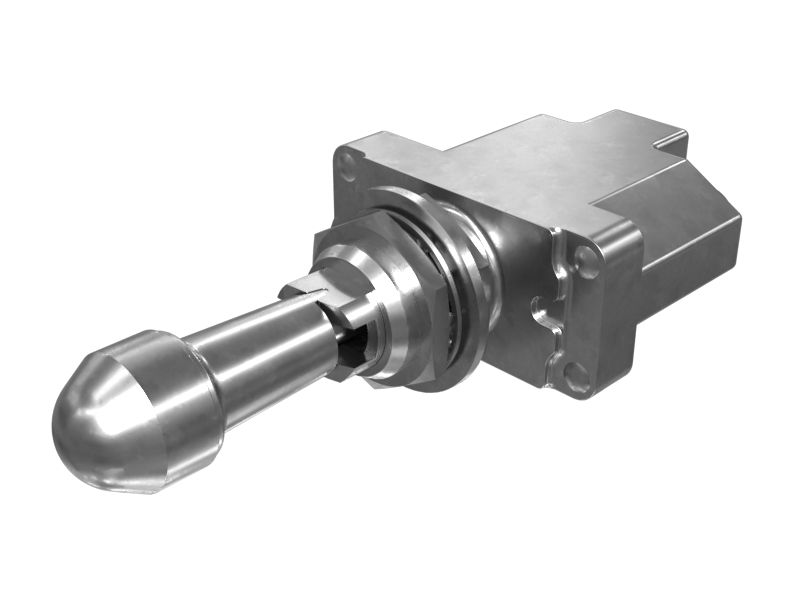 Запирающий тумблер