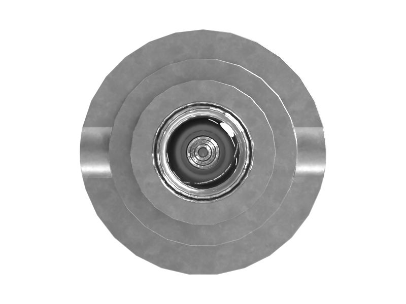 Лампа фары 24 В