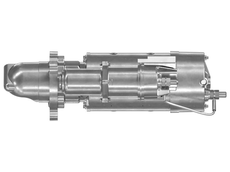 207-1562: Starting Motor Gp-Electric | Cat® Parts Store