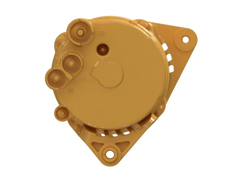 Генератор в сборе