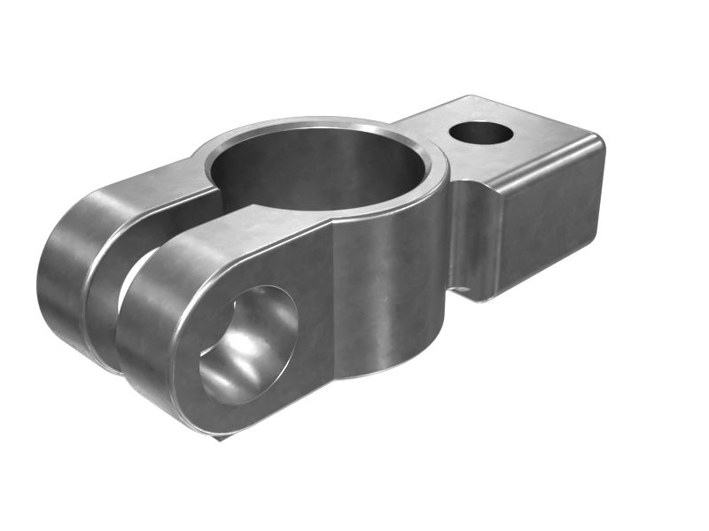 Клемма аккумулятора длиной 58 мм