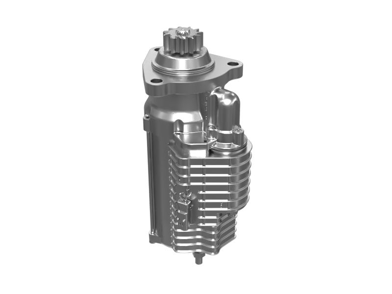 Стартер 24 В 9 кВт