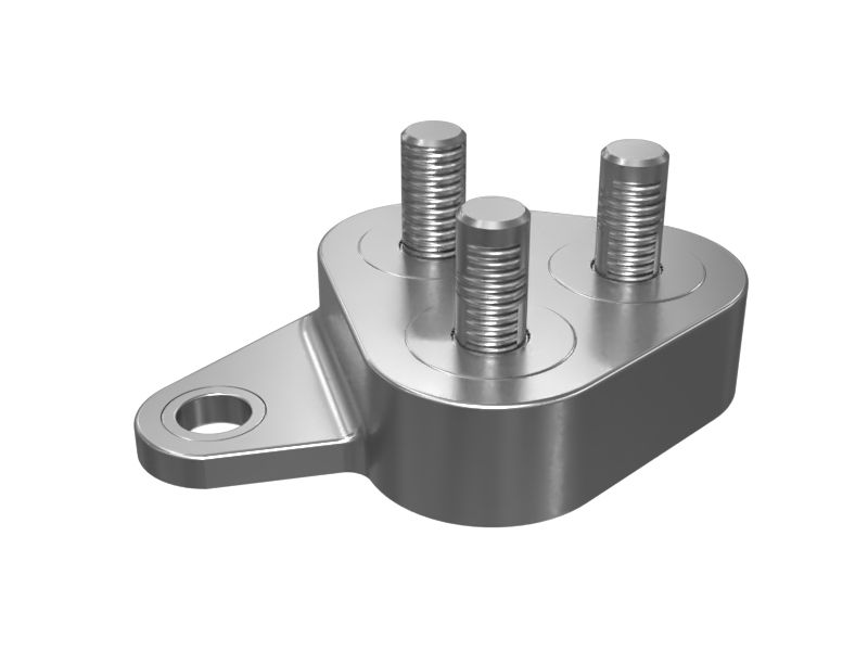 Распределительный блок, 400 А