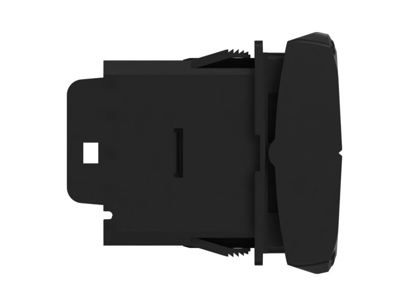 Пластиковый кулисный переключатель