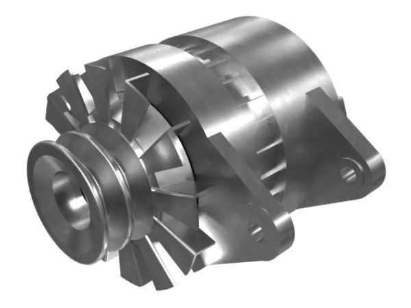 Cat® Reman 24 Volt Alternator