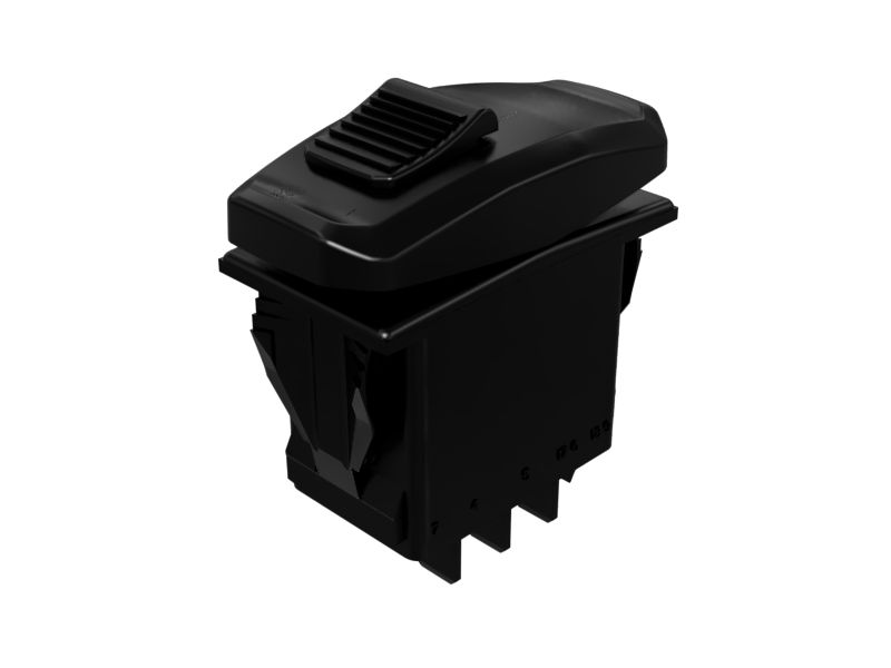 524-7931: Переключатель в сборе