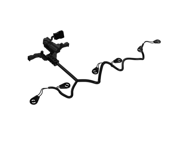 Жгут проводов двигателя