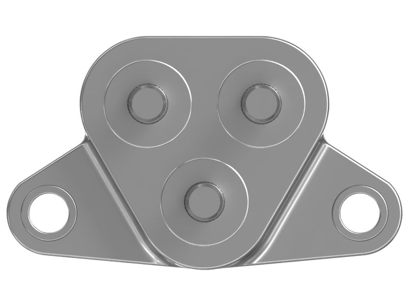 Распределительный блок, 400 А