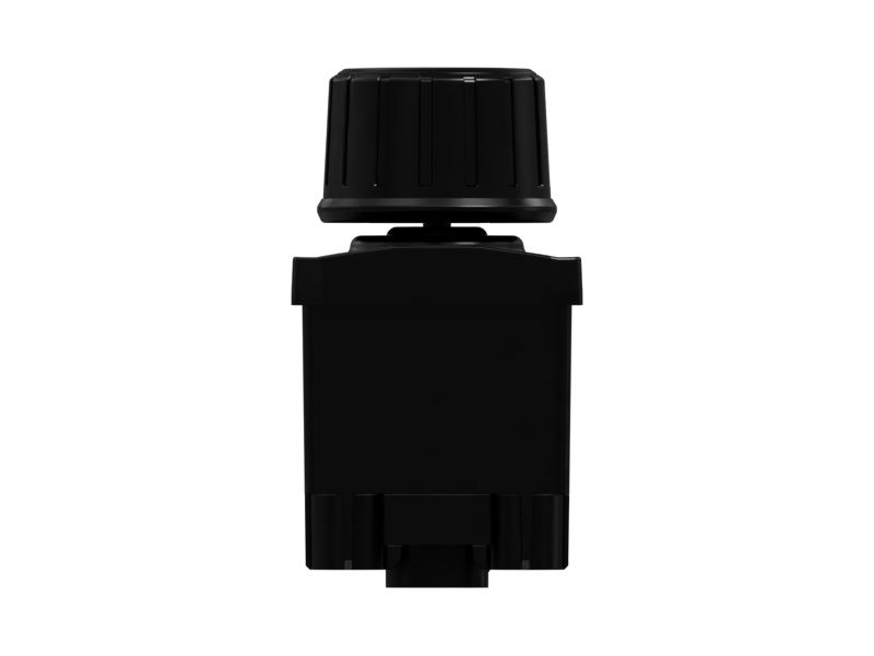 Клавиатурный модуль с поворотным переключателем