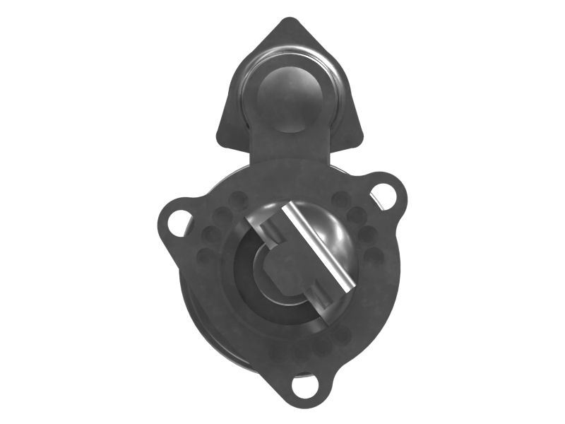 БЛОК ЭЛЕКТРОДВИГАТЕЛЯ