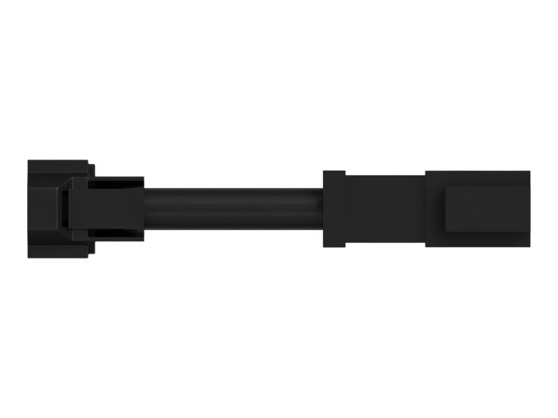 Жгут проводов с пластиковой перемычкой