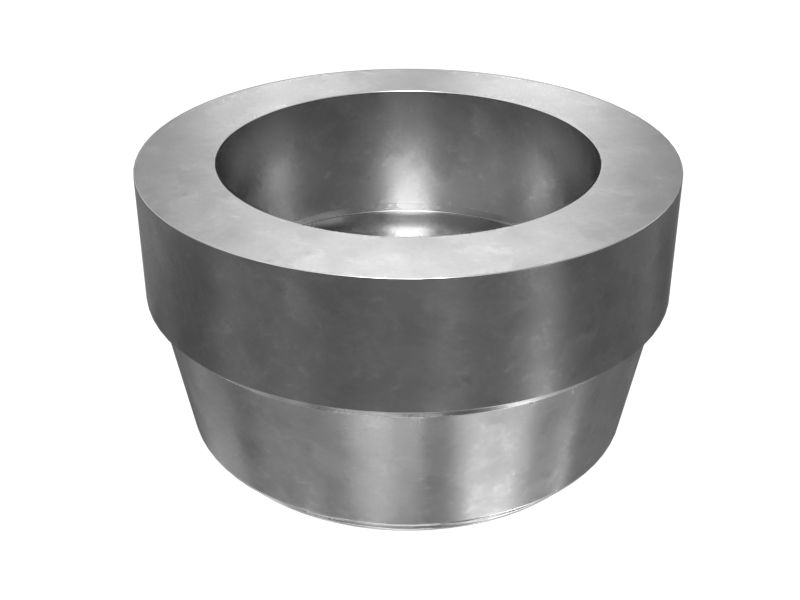 Красный рассеиватель диаметром 31 мм