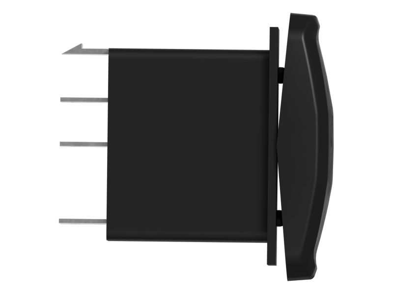 Кулисный переключатель в сборе