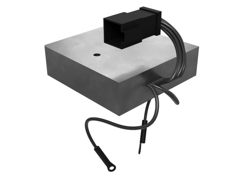 140-3108: Таймер предварительной смазки