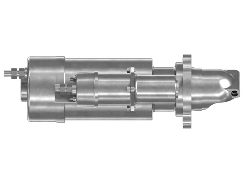 БЛОК ЭЛЕКТРОДВИГАТЕЛЯ