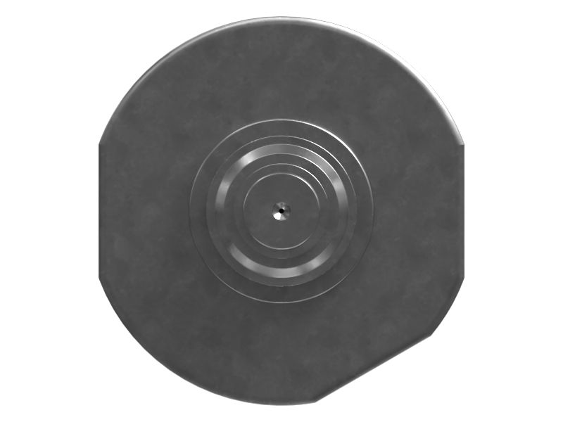 Активный аналоговый датчик давления с коэффициентом 3,5Mpag