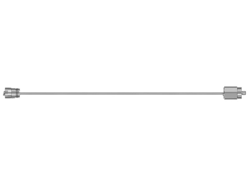 Датчик детонационного сгорания с разъемом серии HD10