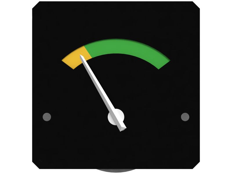 Индикатор в сборе