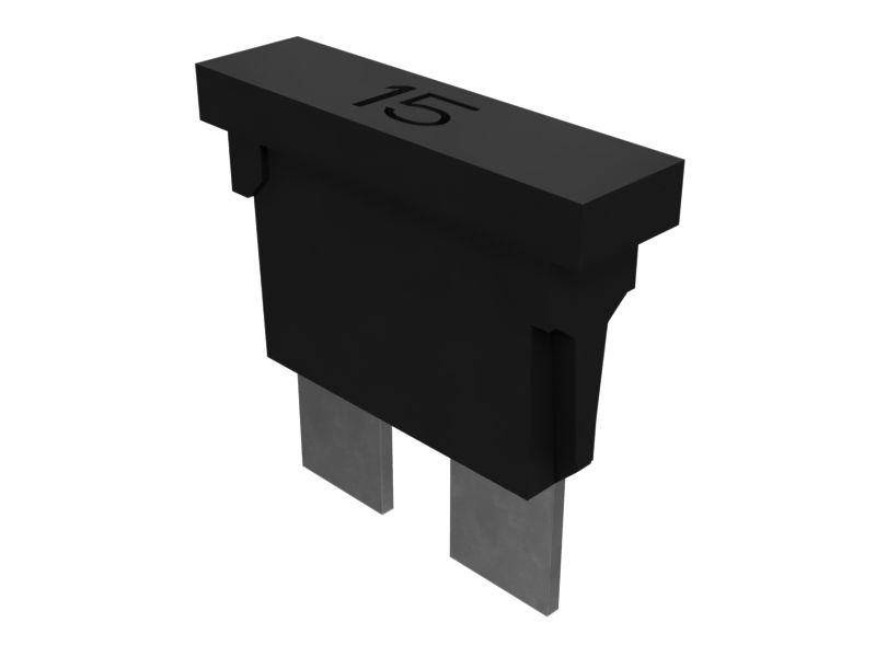 Плавкий предохранитель 15 А