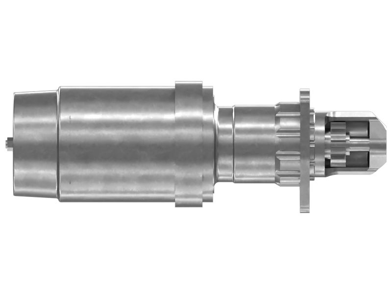 БЛОК ПНЕВМОДВИГАТЕЛЯ