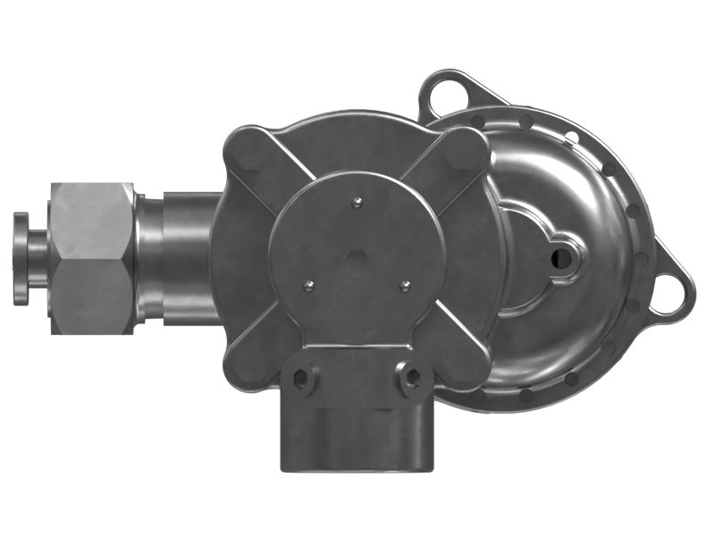 БЛОК ЭЛЕКТРОДВИГАТЕЛЯ