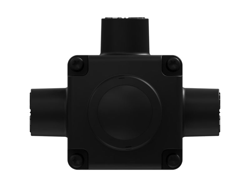 Передняя камера кабины, 12 В