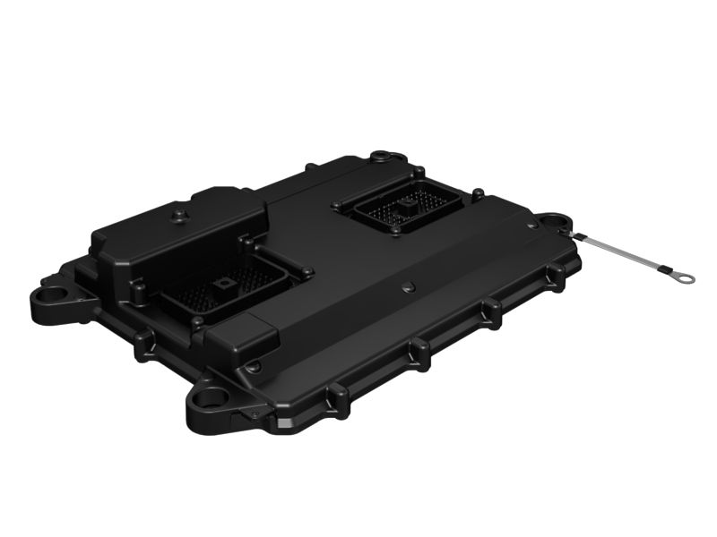 БЛОК ЭЛЕКТРОННОГО УПРАВЛЕНИЯ